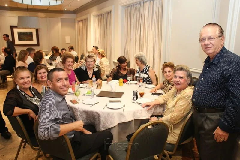 Aniversário de Roberto Victor e José Valdo Silva