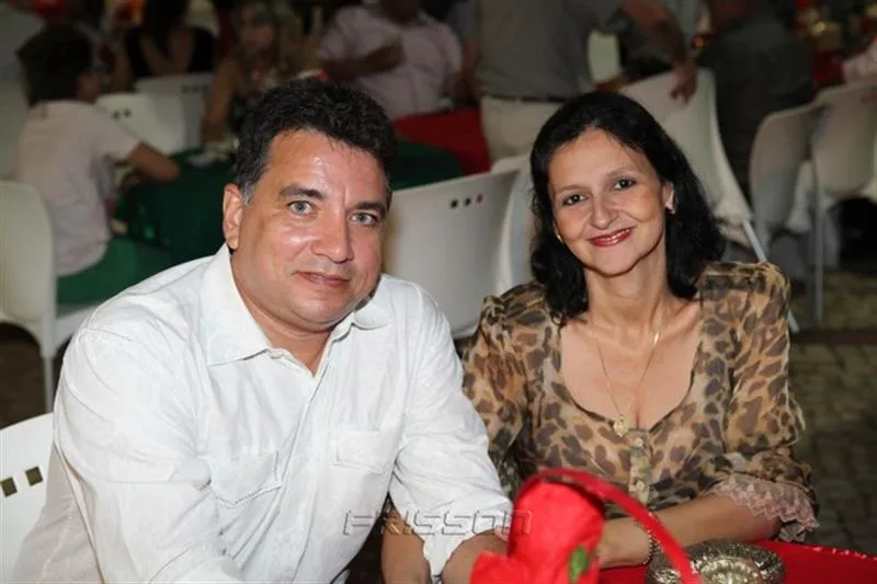 Anisio e Valesca Araújo