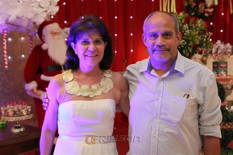 Áurea Pinheiro e Robledo Duarte