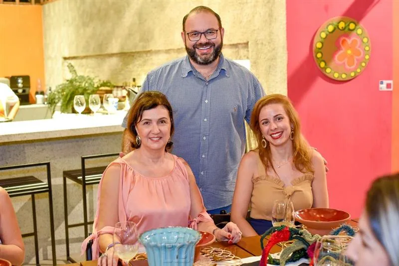 Victor Costa recebe na Casa Cor