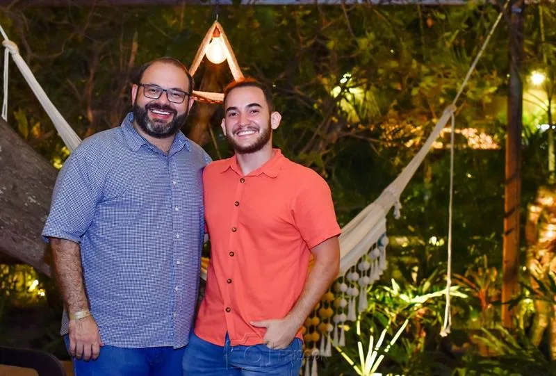 Victor Costa e Gustavo Marques