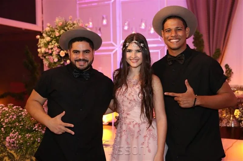 15 anos Sofia Santiago