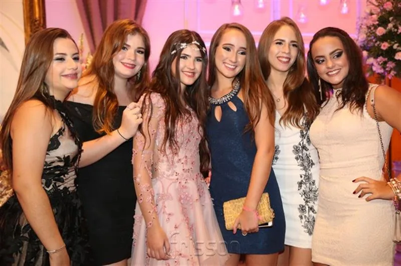 15 anos Sofia Santiago