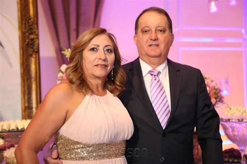 Amelia e Jorge Eldo