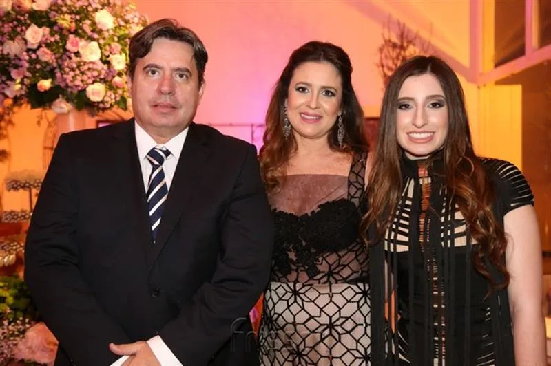 Antenor, Andrea e Maria Eduarda Romero