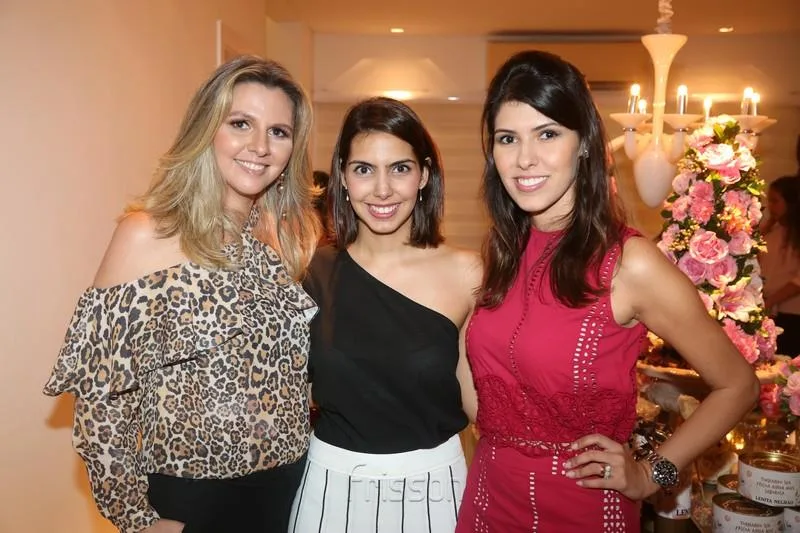 Alexia Fontes, Carla e Flavia Laprovítera