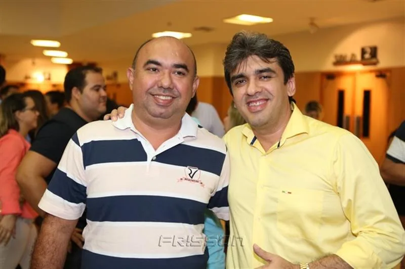 Alberto Albuquerque e Augusto Jocafi