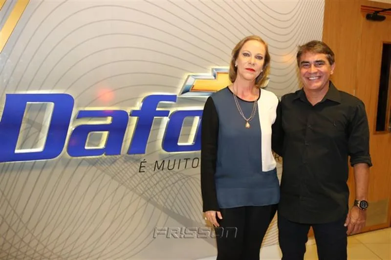 Cristiana da Fonte e Ricardo Casas