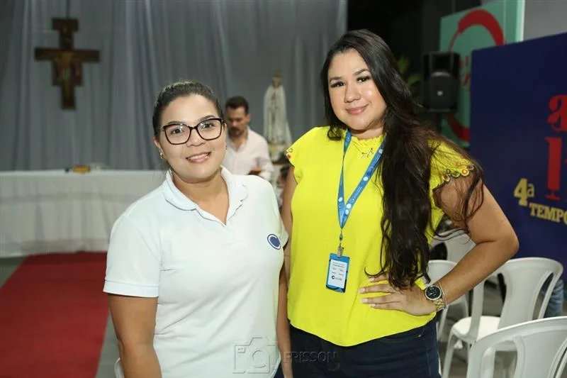 Aurielle Teixeira e Erica Viralouca