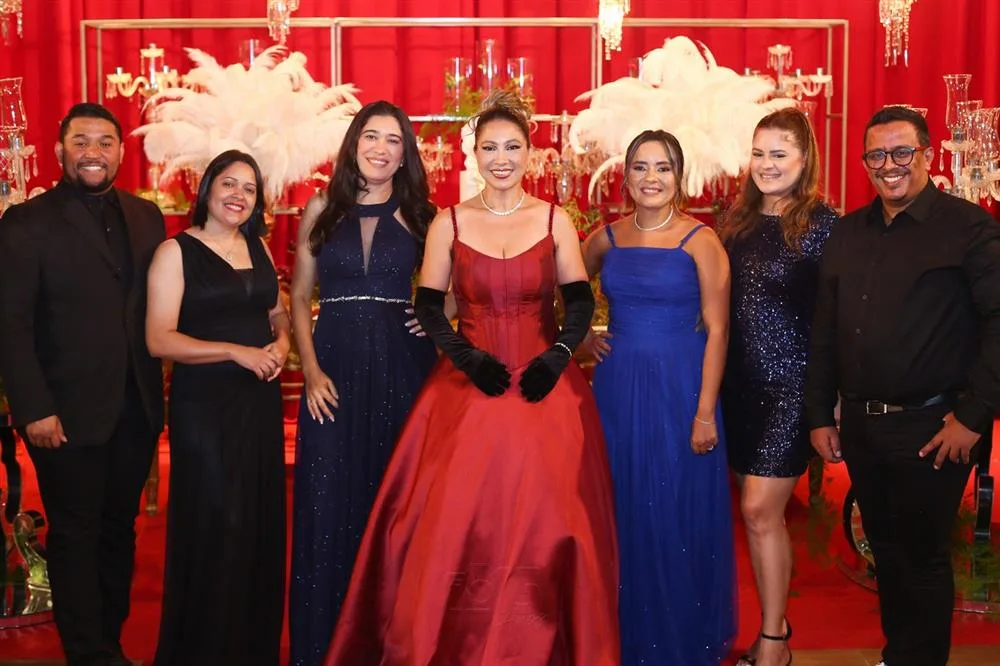 40 Anos de Jhulie Nunes