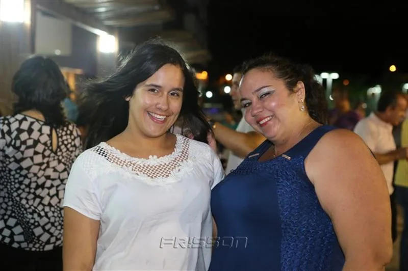 Beatriz Stefany e Kilvia Leite
