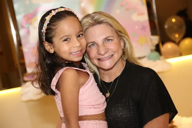 Ana Leticia Bitencourt e Rosangela Dias
