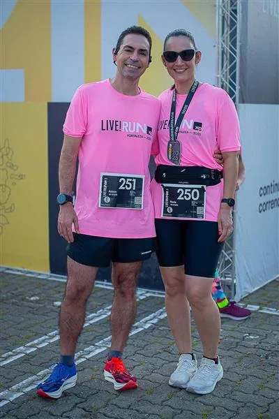 Adson e Flávia Lucena
