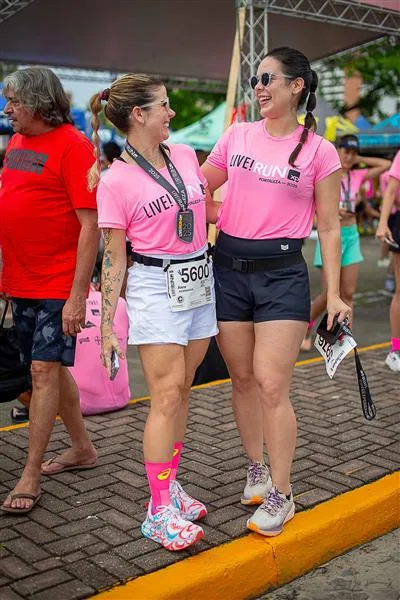 Anne Karoline e Manuela Nobre