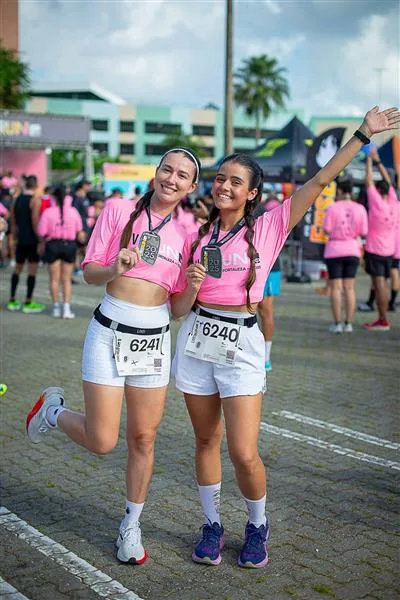 Bárbara Vasconcelos e Mariana Vieira