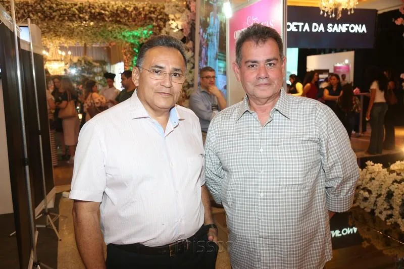 Balreis e João Hildo