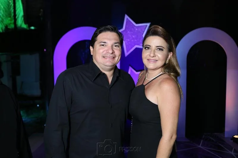 André e Karine Araripe
