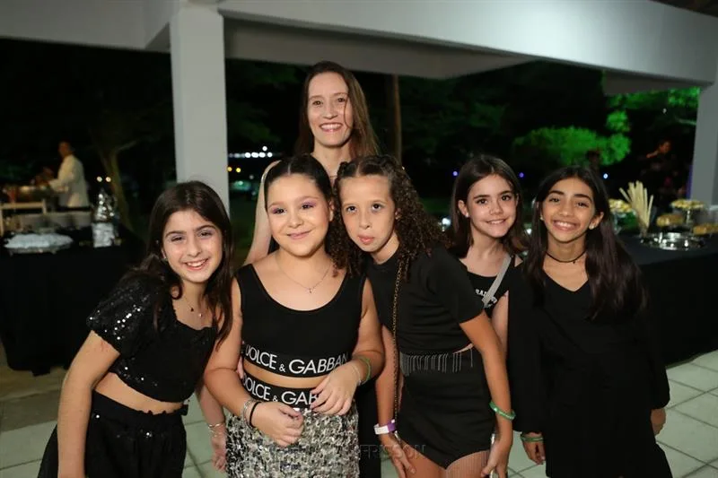 Aniversário Maria Eduarda Silva