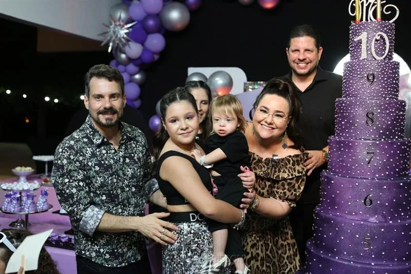 Aniversário Maria Eduarda Silva