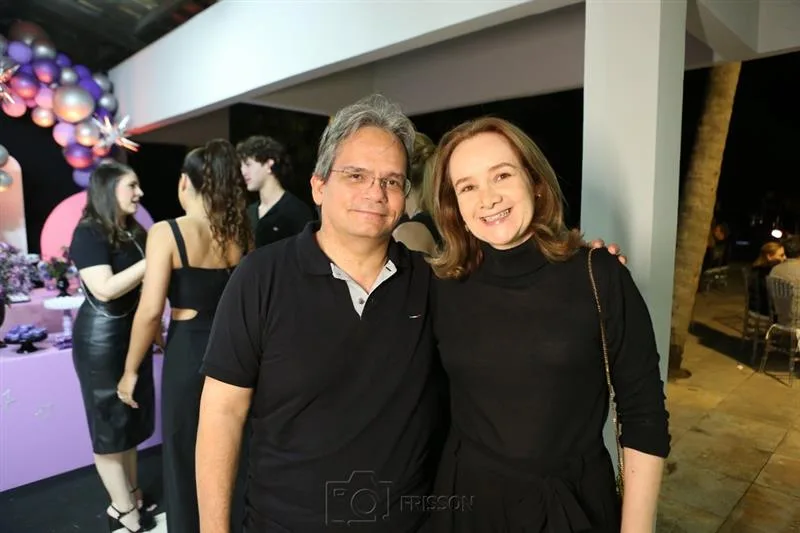 Reginaldo e Patricia Pacheco