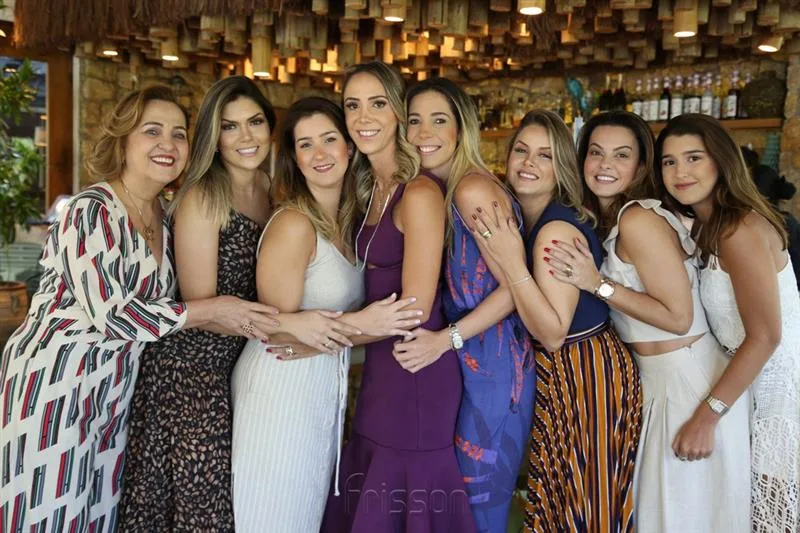 Aniversário Livia Vieira