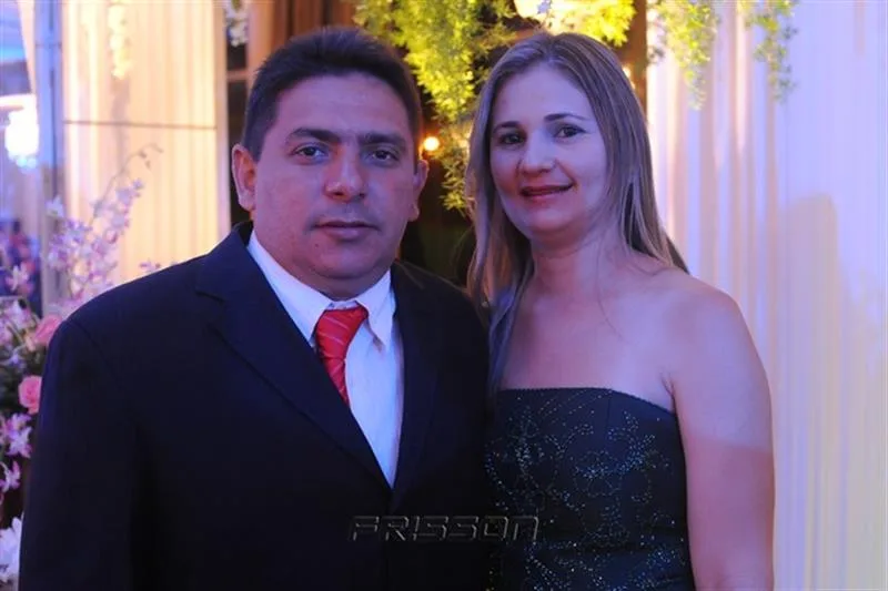 Alex e Cristiane de Castro