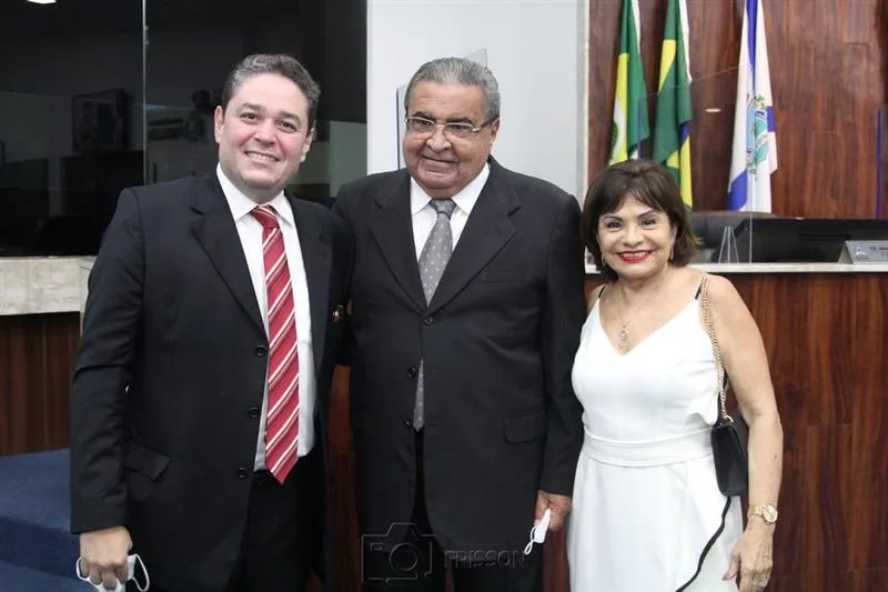 Georberth Bastos, Antônio Cruz e França Vasques