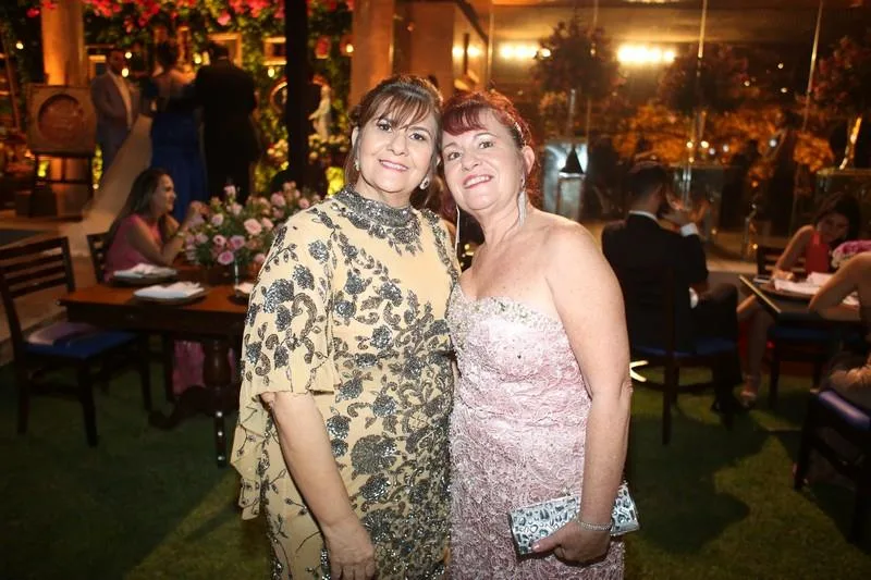 Adelaide e Tânia Mesquita