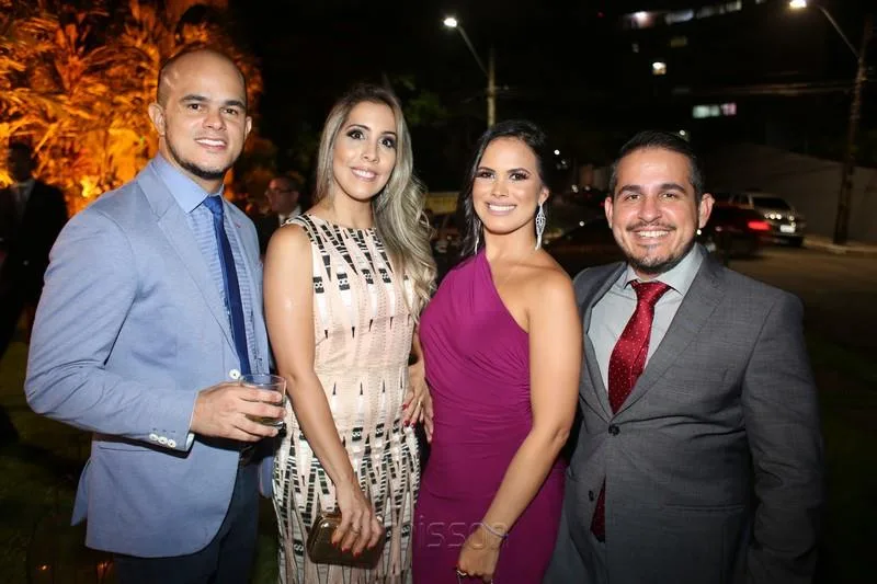 Casamento Ítalo Aguila e Renata Mesquita