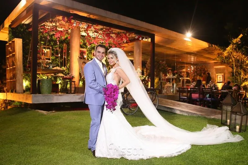 Casamento Ítalo Aguila e Renata Mesquita