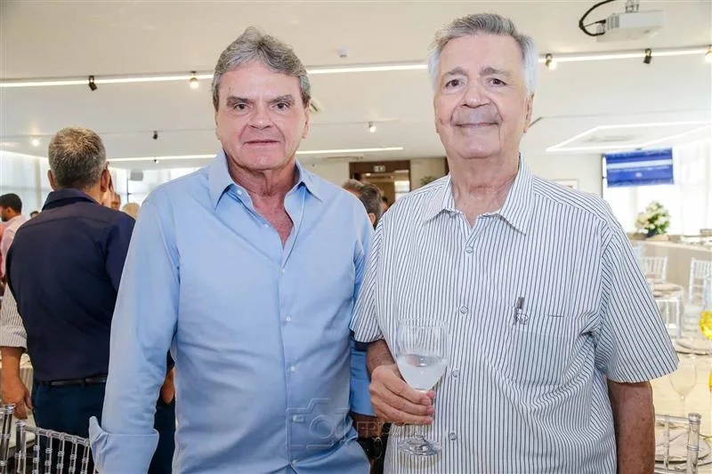 Antônio José Carvalho e Lauro Chaves