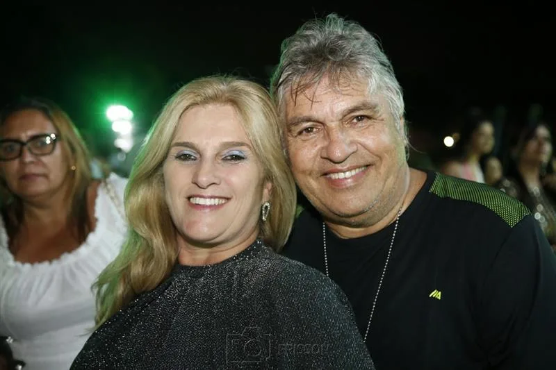 Adriana Aguiar e LC Moreira