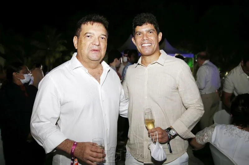 Artur Cavalcante e Daniel Magalhães