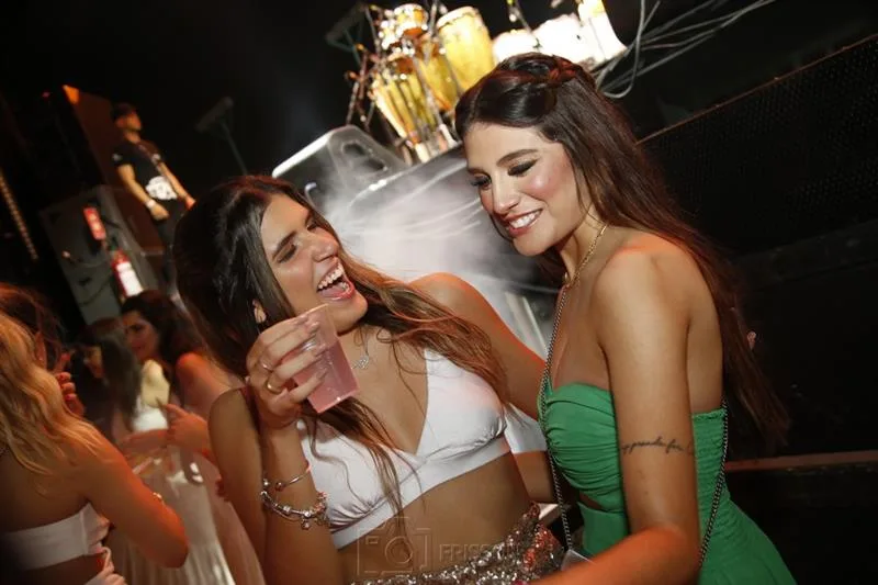 Beatriz Cequini e Isabella Duarte