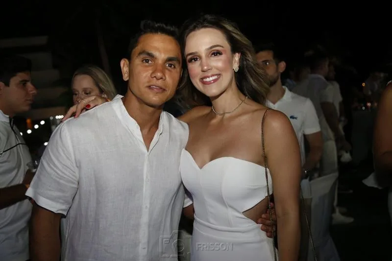 Bruno Aguiar e Livia Freitas