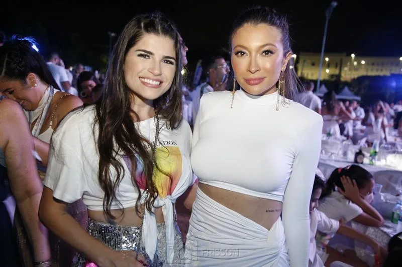 Carla Amaral e Edith Gomes