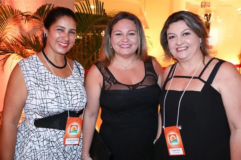 Cláudia Brandão, Katarina Martins e Isabel Saiz