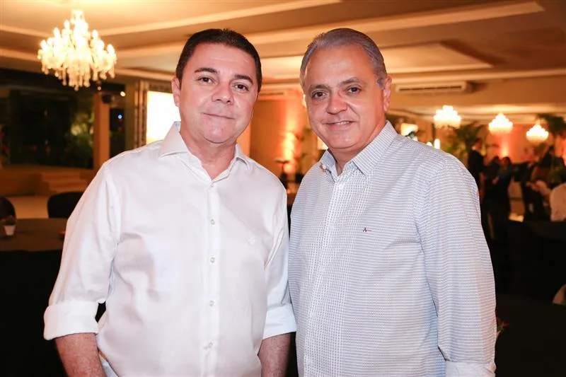 Eliseu Barros e Daniel Figueiredo