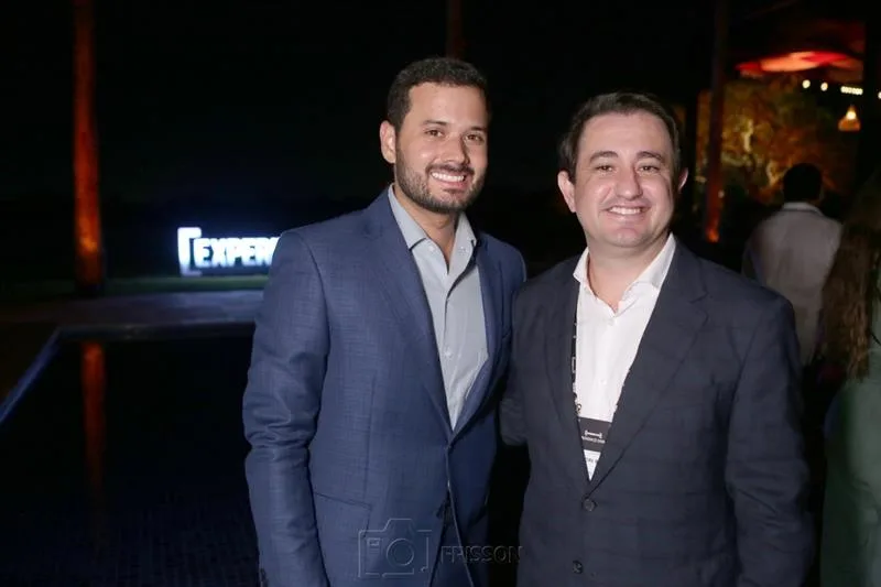 André Farias e Vanderson Aquino