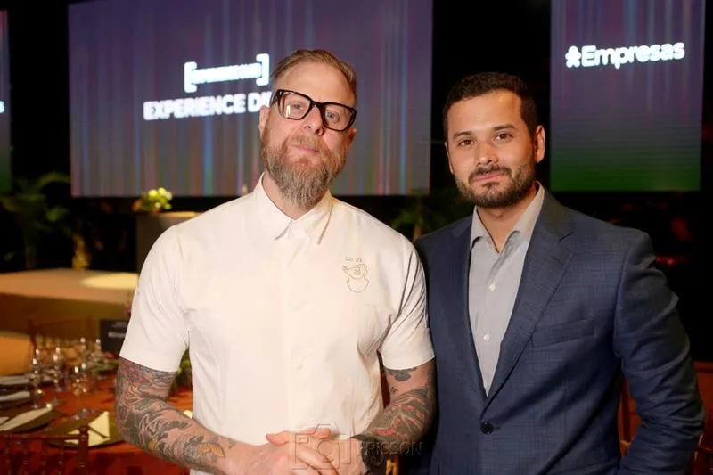 André Mifano e André Farias