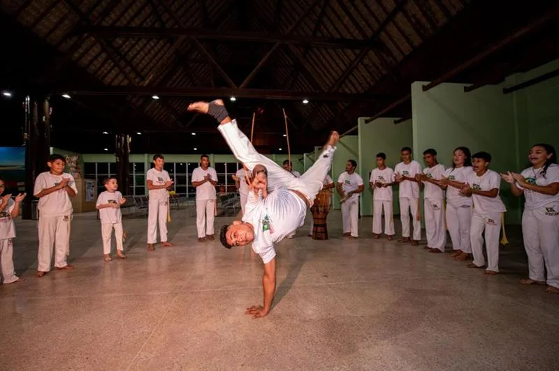 Voo inaugural Fortaleza/Aracati