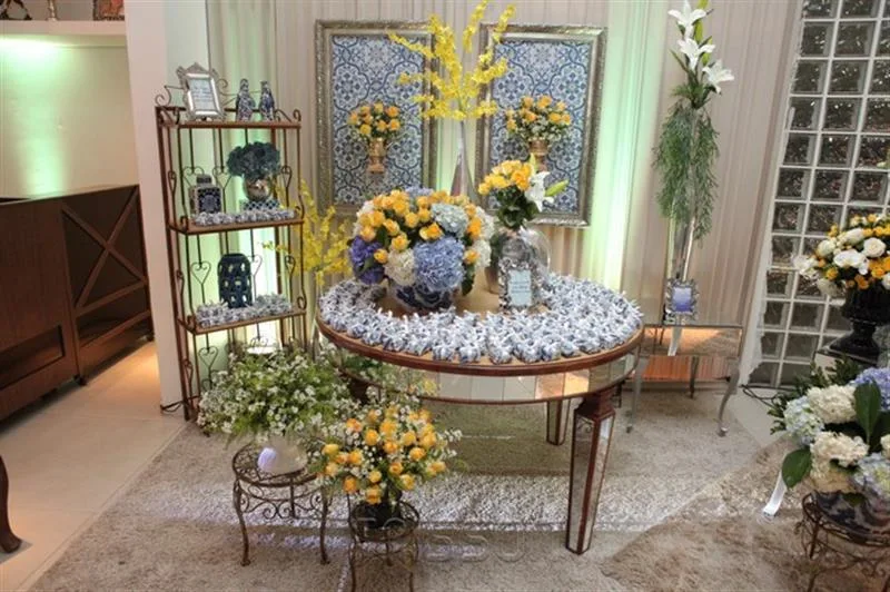 Decoração