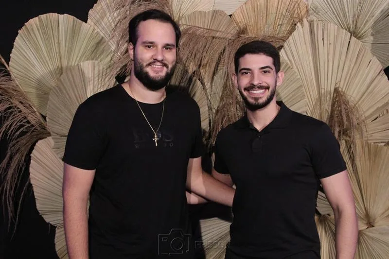 Antônio Teixieira e Matheus Horta