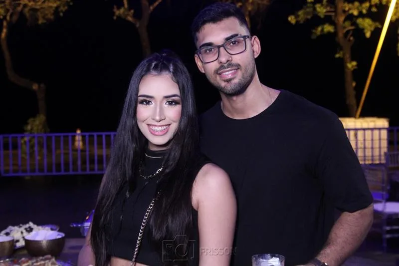Beatriz Braga e Marcelo Rubens