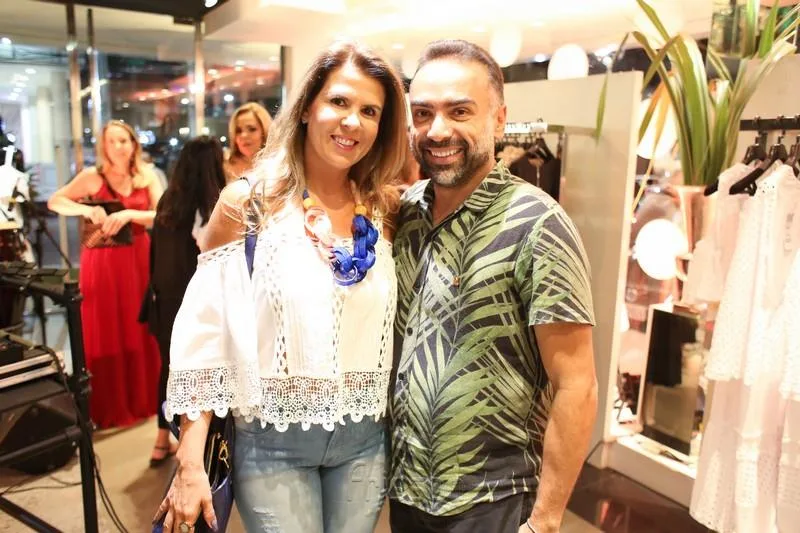 Alexandra Pinto e Pádua Costa