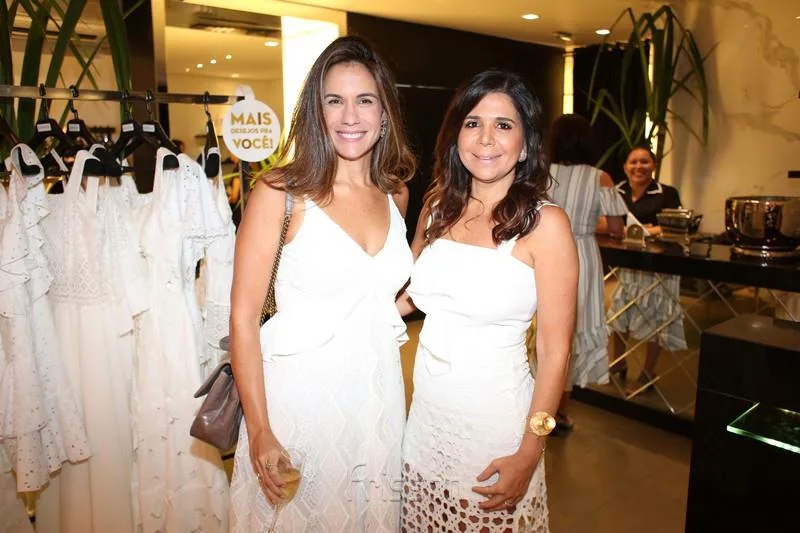 Ana Virginia Martins e Maria Lúcia Carapeba