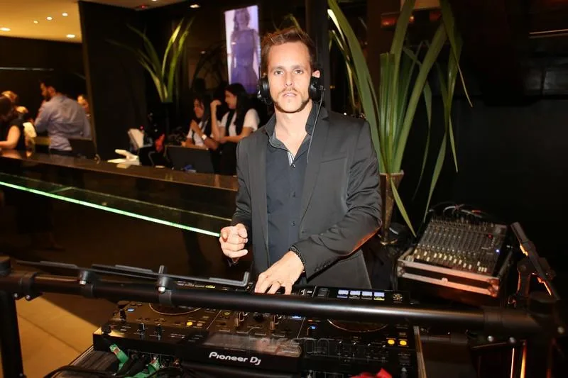 Dj Thiago Camargo