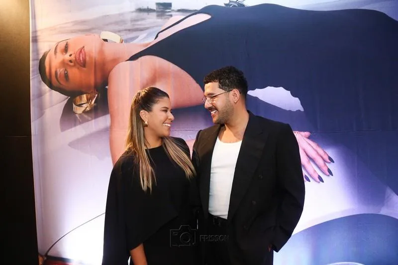 Amanda e Iury Costa