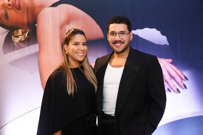 Amanda e Iury Costa