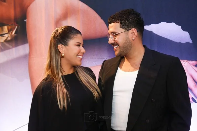 Amanda e Iury Costa